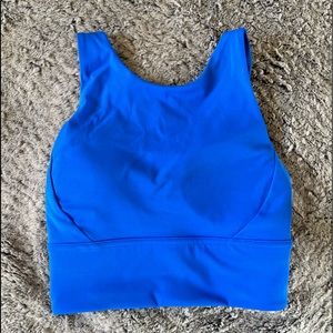 Size 2 Lululemon sports bra